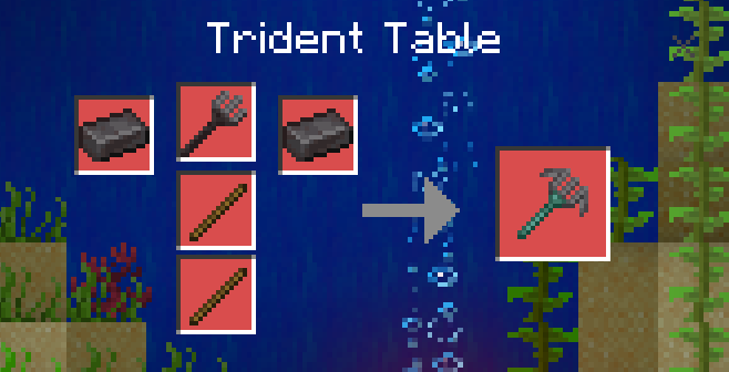 New Tridents Addon (1.20) - MCPE/Bedrock Mod 19