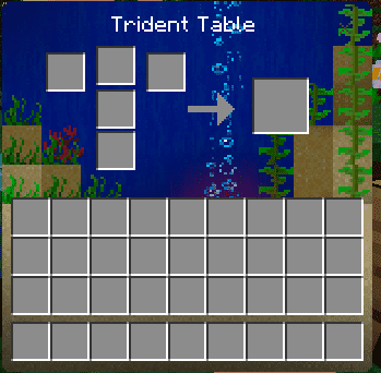 New Tridents Addon (1.20) - MCPE/Bedrock Mod 3
