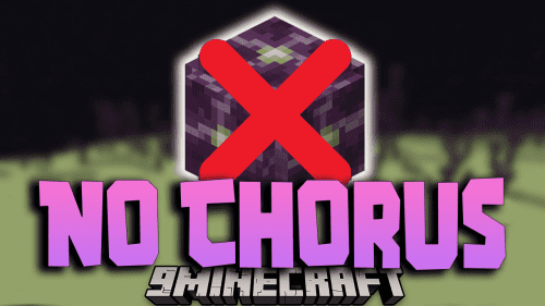 No Chorus Plants Data Pack (1.20.4, 1.19.4) – Simplify Your End Exploration! Thumbnail