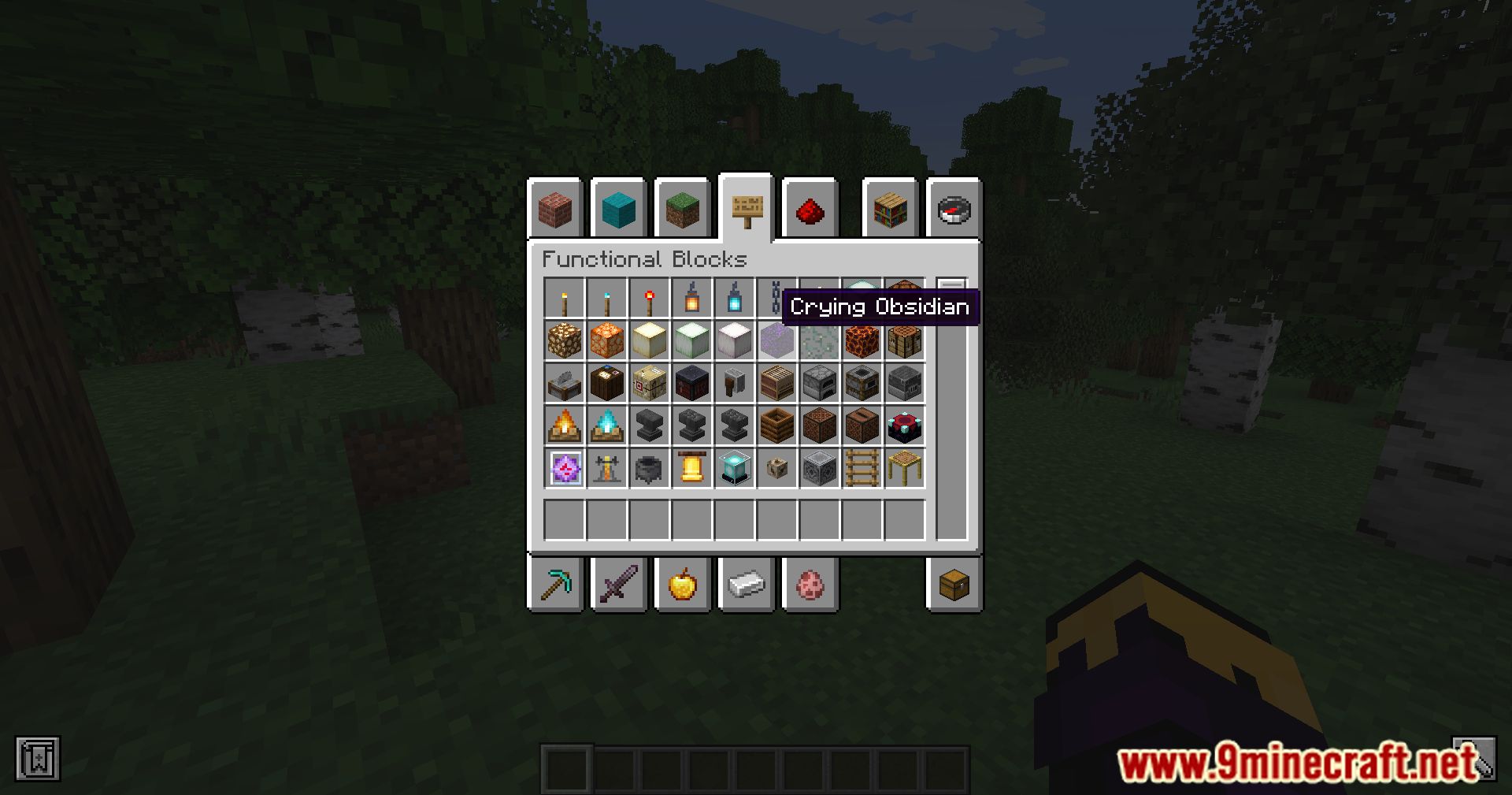 No-Shade Mod (1.21.1, 1.20.1) - Say Goodbye To Shadows, Enjoy Crisp Text 5