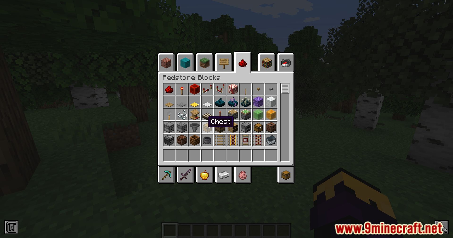 No-Shade Mod (1.21.1, 1.20.1) - Say Goodbye To Shadows, Enjoy Crisp Text 6