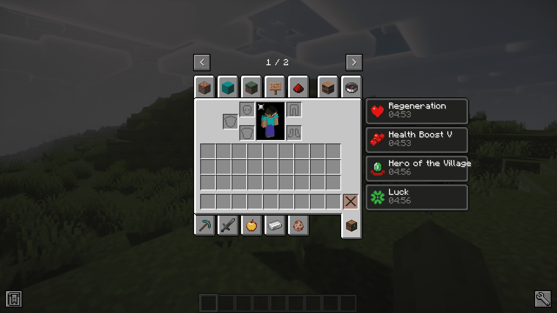 Novice Alchemy Mod (1.20.1) - Powerful Potions 7