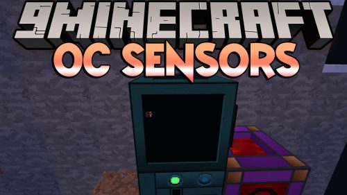 OC Sensors Mod (1.12.2) – Sensor Addon for OpenComputers Thumbnail