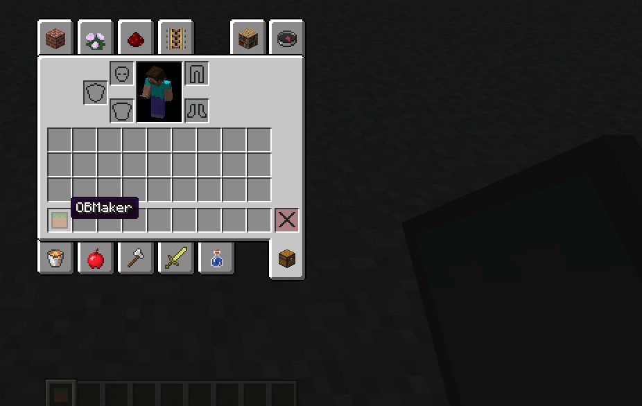 One Block Plus Mod (1.16.5, 1.12.2) - Based on The Oneblock Map 2