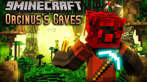 Orcinus’s Caves Mod (1.16.5) – Better Cave Generation Thumbnail