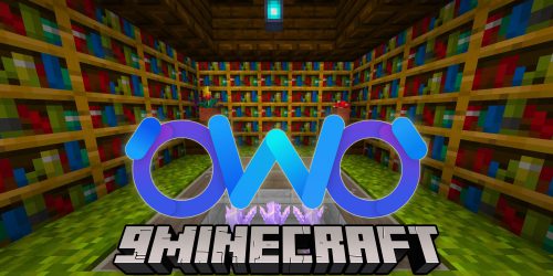 OwO Lib Mod (1.21.1, 1.20.1) – Open Worthwile Operations Library Thumbnail