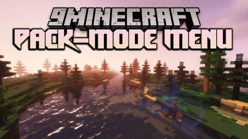 Pack-Mode Menu Mod (1.12.2) – Change The Mode of Modpack Thumbnail