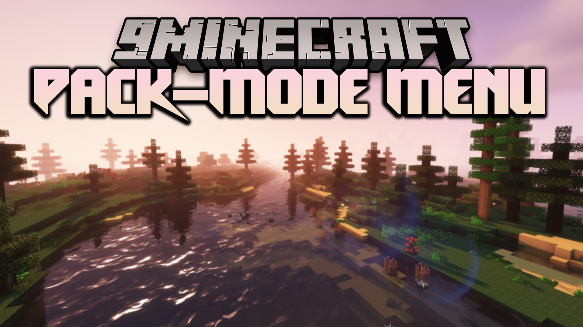 Pack-Mode Menu Mod (1.12.2) - Change The Mode of Modpack 1