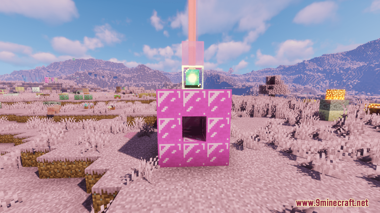 Pink Items Resource Pack (1.20.6, 1.20.1) - Texture Pack 6