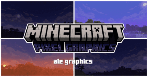 Pixel Graphics Pack (1.20) – RenderDragon, Low Devices Thumbnail