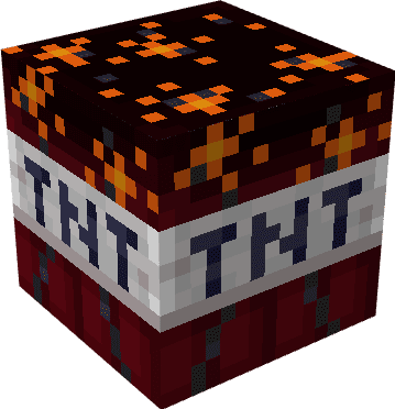 Plasma TNT Explosives Addon (1.20) - MCPE/Bedrock Mod 11