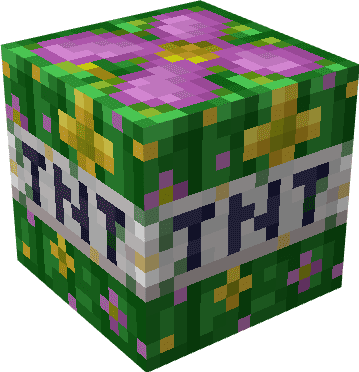 Plasma TNT Explosives Addon (1.20) - MCPE/Bedrock Mod 3