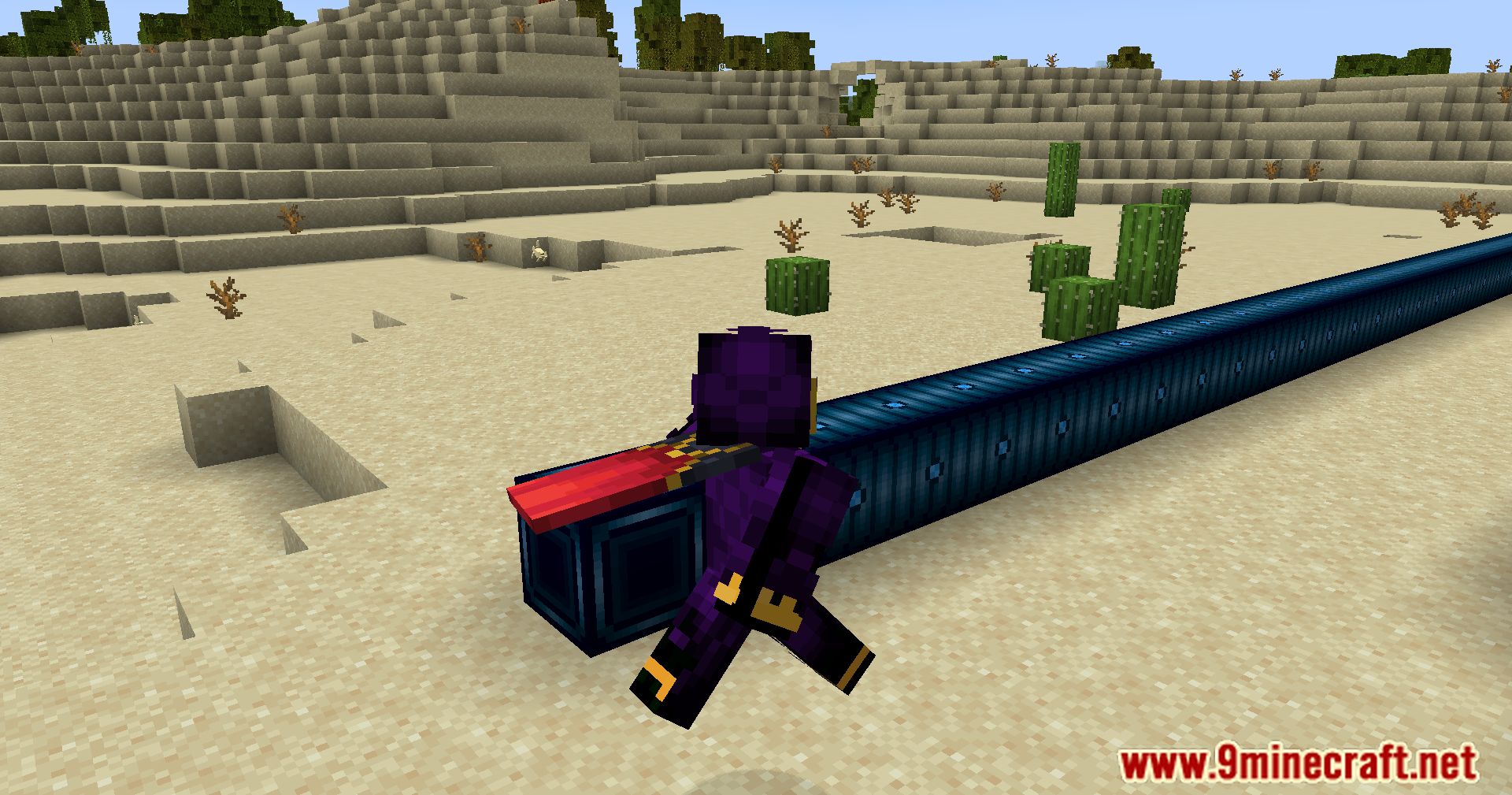 Player Transport Ducts Mod (1.20.4, 1.19) - Introducing Player Transport Ducts 13