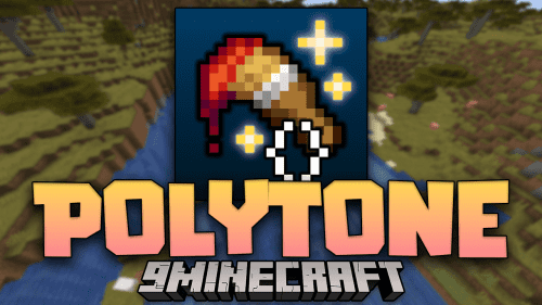 Polytone Mod (1.21.1, 1.20.1) – Customize Your Minecraft Experience Thumbnail