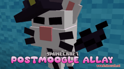 Postmoogle Allay Resource Pack (1.20.6, 1.20.1) – Texture Pack Thumbnail