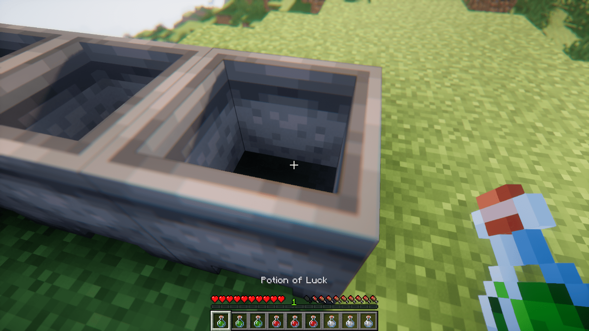 Potion Cauldron Mod (1.21, 1.20.1) - Store Potions In Cauldrons 2