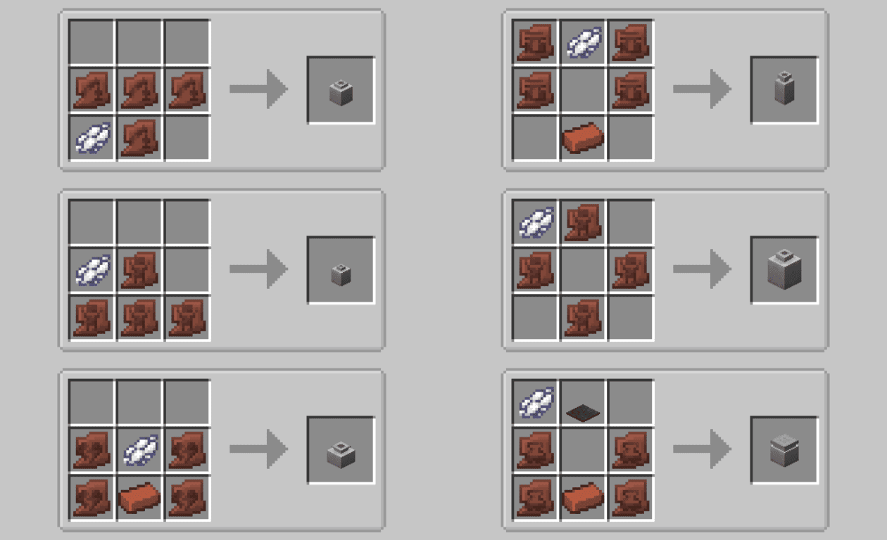 Pottery Mod (1.20.4, 1.20.1) - Additional Pots 2