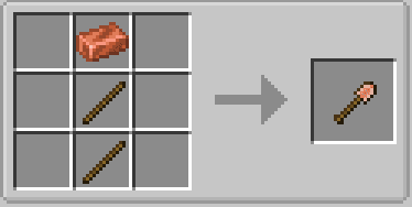 Pure Copper Tools Mod (1.20.4, 1.19.4) - A Touch Of Elegance, Discover The Beauty Of Pure Copper Tools 20