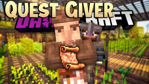 Quest Giver Mod (1.18.2) – Quest Giver Villagers for DawnCraft Thumbnail