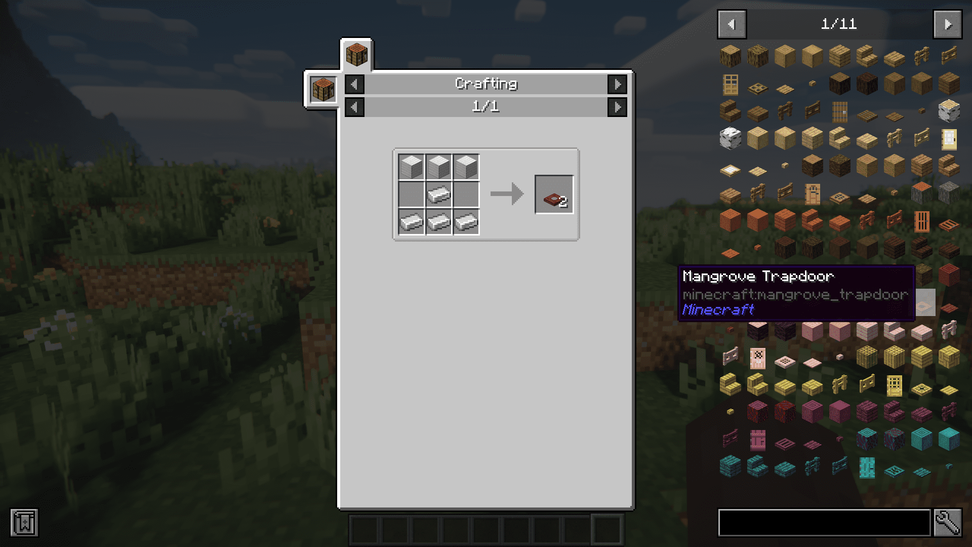 Random Crafting Mod (1.20.1, 1.19.4) - Mixed Up Crafting Recipes 3