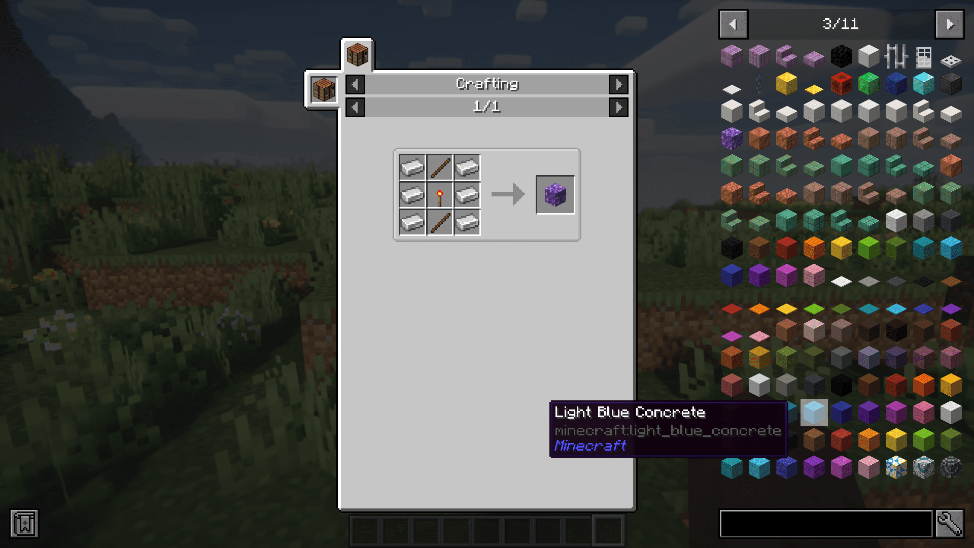 Random Crafting Mod (1.20.1, 1.19.4) - Mixed Up Crafting Recipes 6