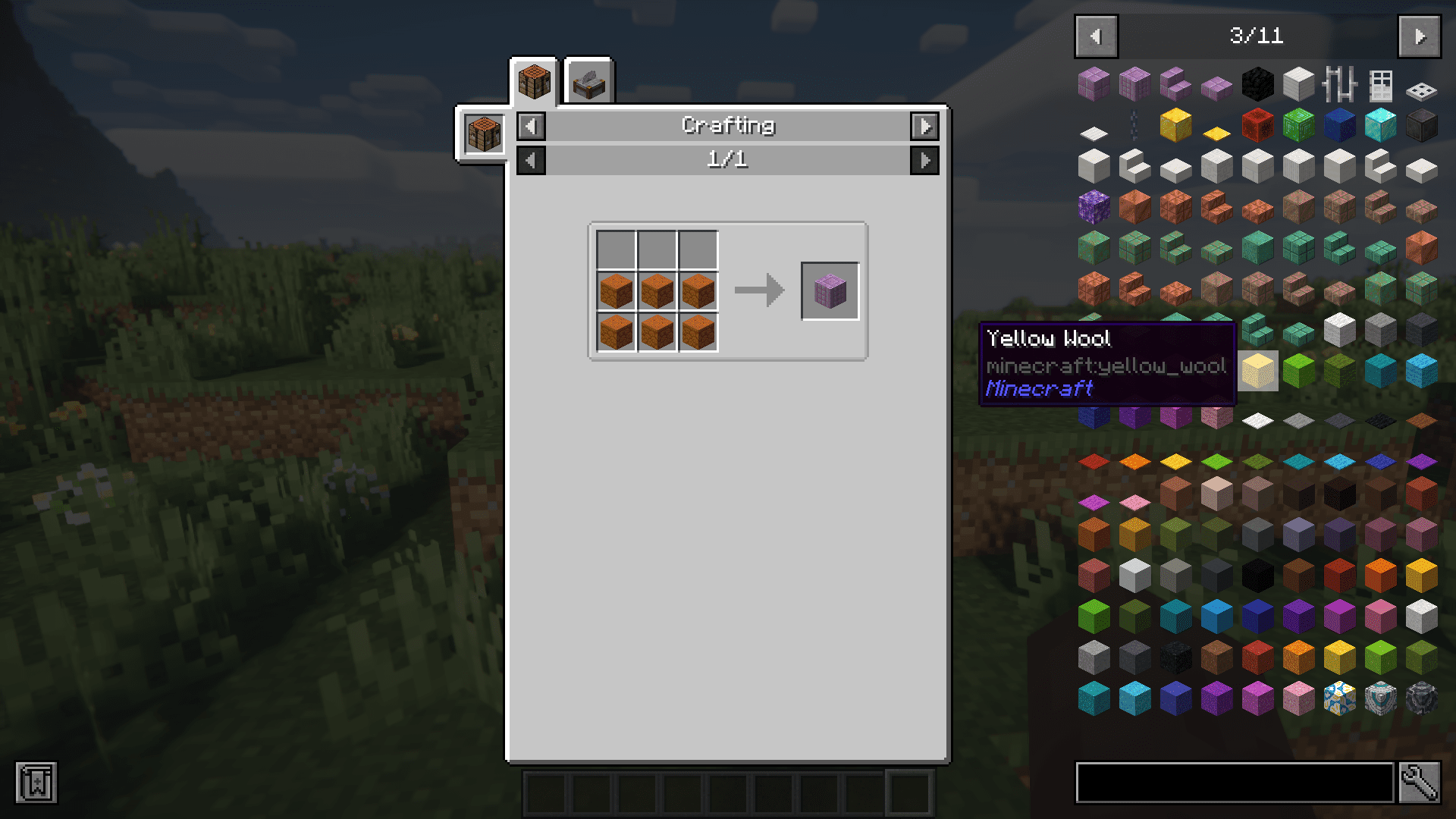 Random Crafting Mod (1.20.1, 1.19.4) - Mixed Up Crafting Recipes 7