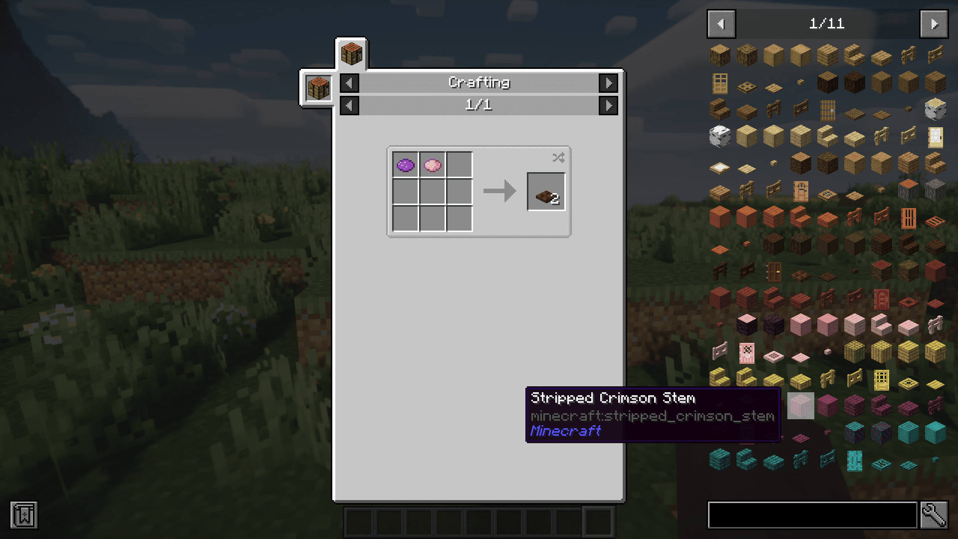 Random Crafting Mod (1.20.1, 1.19.4) - Mixed Up Crafting Recipes 9