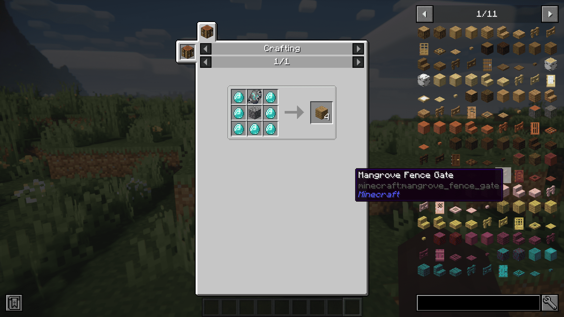 Random Crafting Mod (1.20.1, 1.19.4) - Mixed Up Crafting Recipes 12