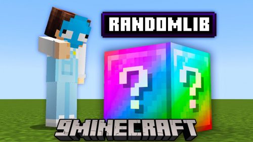 RandomLib Mod (1.16.5) – Library for NaturaSpell’s Mods Thumbnail