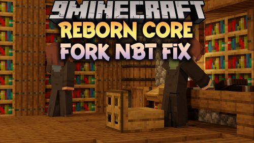 Reborn Core Fork NBT Fix Mod (1.12.2) – Fix The NBT Issue Thumbnail