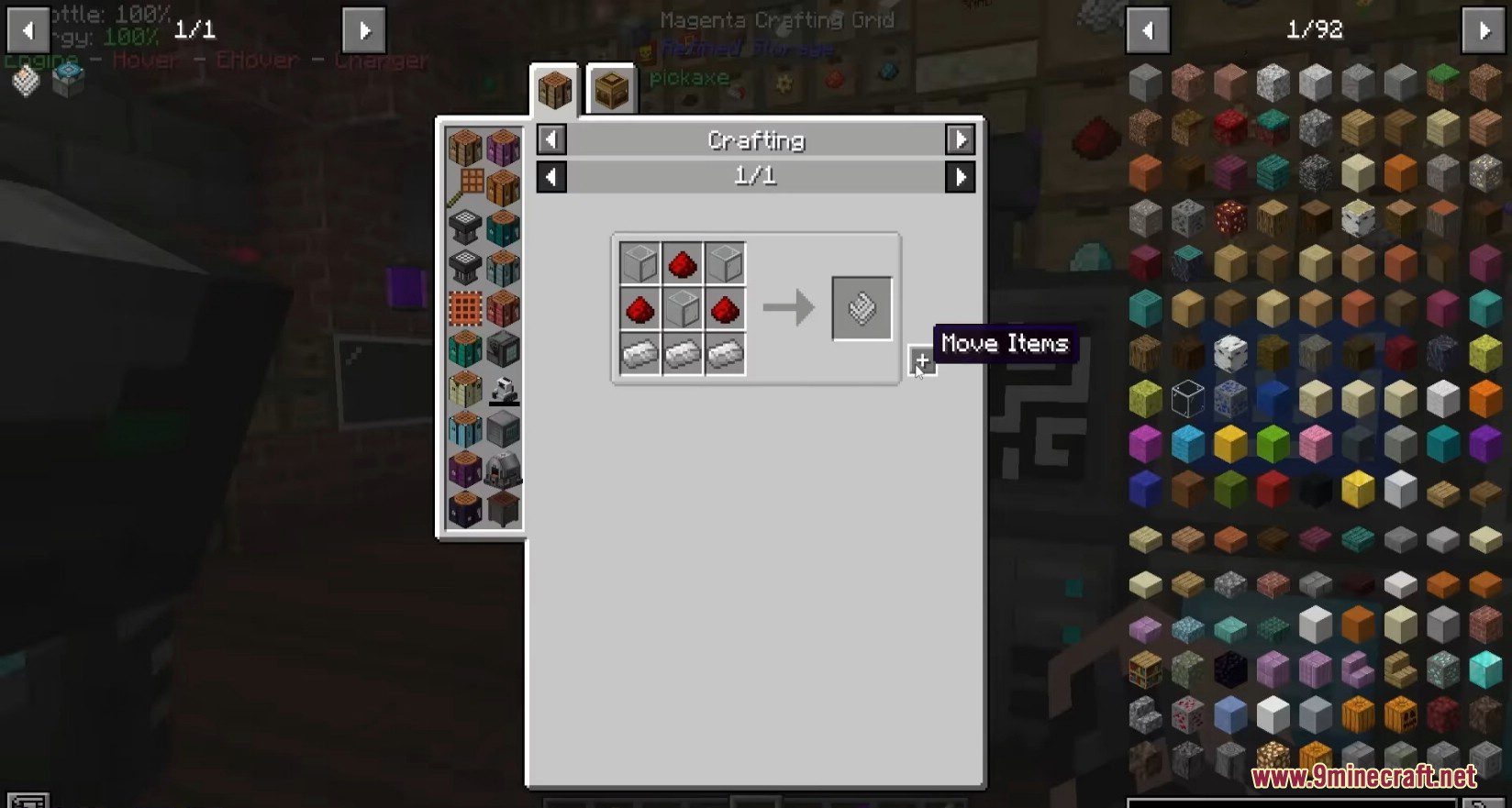 Refined Storage Large Patterns Mod (1.16.5, 1.12.2) - Dream of Automation Realized 6