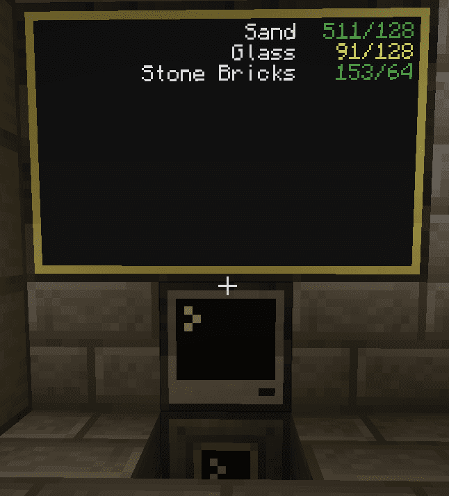 Refined Storage for ComputerCraft Mod (1.16.5) - Access RS/ME Systems 2