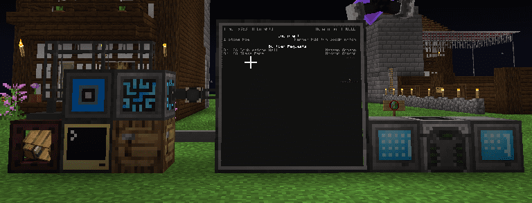 Refined Storage for ComputerCraft Mod (1.16.5) - Access RS/ME Systems 6