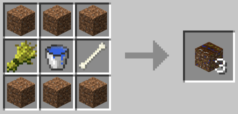 Repurpose Mod (1.16.5, 1.12.2) - New Ways of Using Vanilla Items and Blocks 20