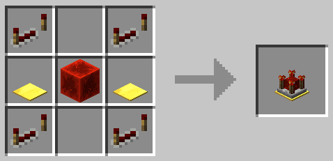 Repurpose Mod (1.16.5, 1.12.2) - New Ways of Using Vanilla Items and Blocks 22