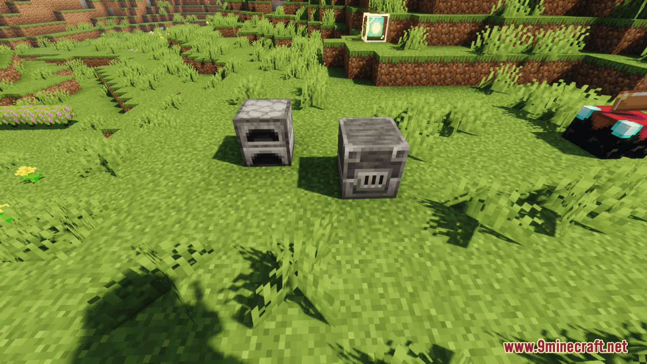 Repurposed Structures - Better Dungeons Resource Pack (1.20.6, 1.20.1) - Texture Pack 5