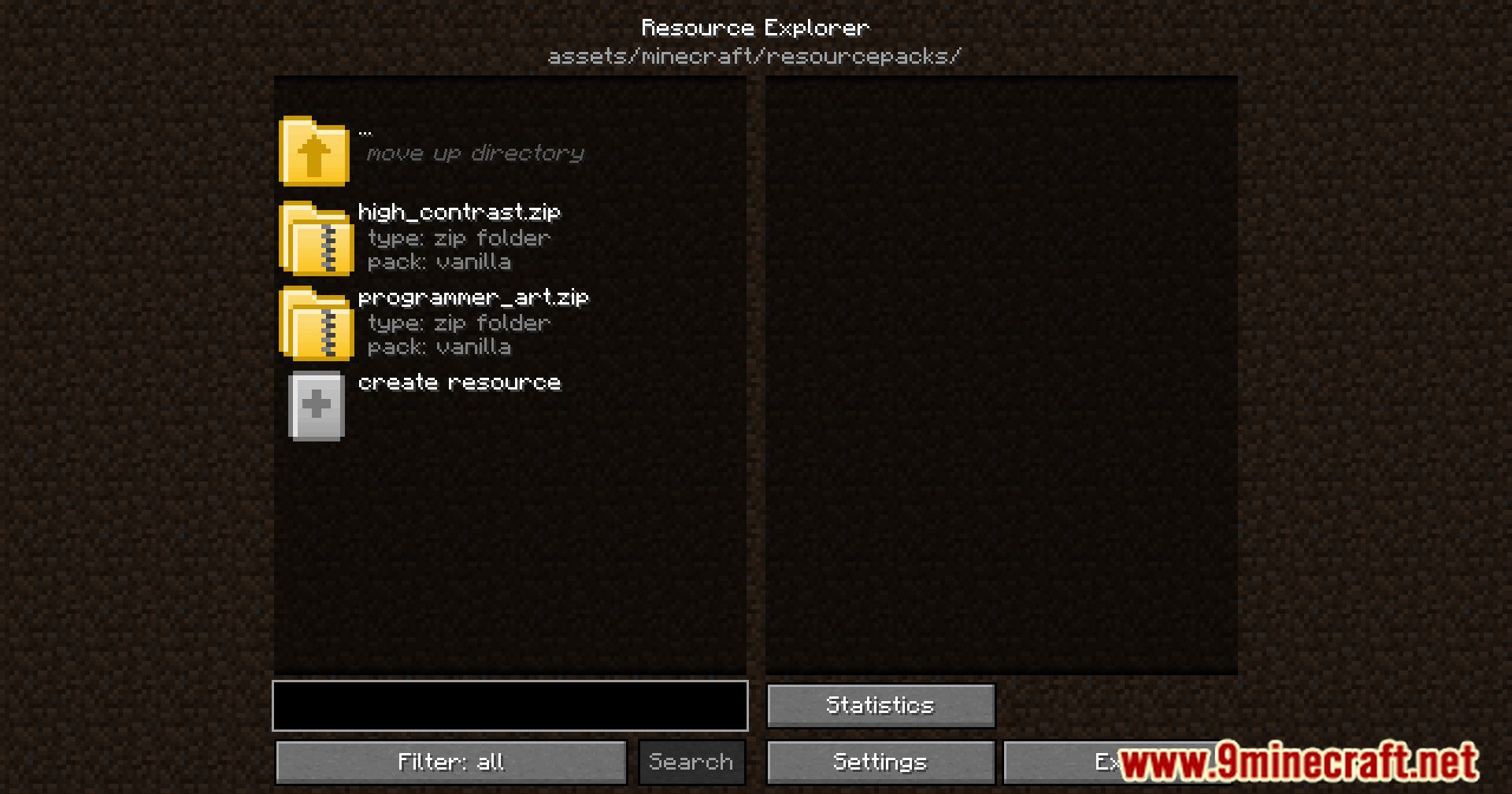 Resource Explorer Mod (1.21, 1.20.1) - Resource Pack Mastery, Navigating Minecraft Assets 6