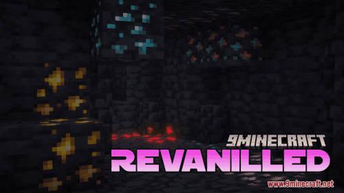 Revanilled Resource Pack (1.20.6, 1.20.1) – Texture Pack Thumbnail