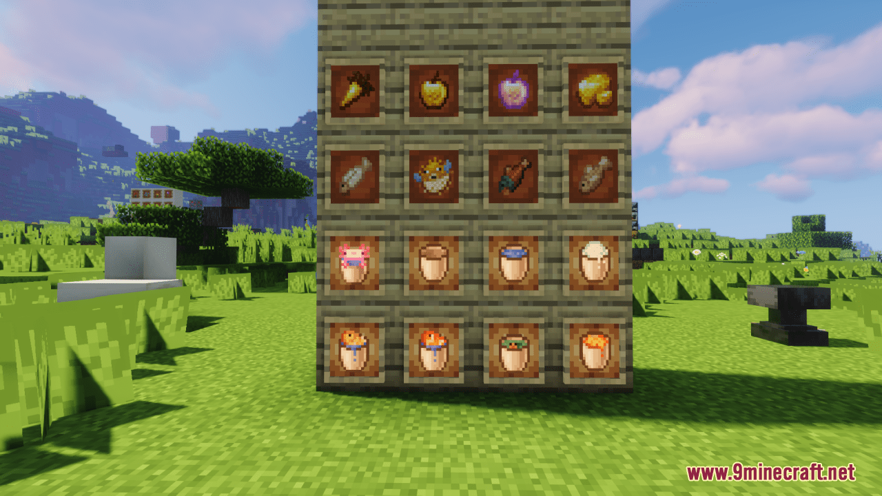 Revanilled Resource Pack (1.20.6, 1.20.1) - Texture Pack 11