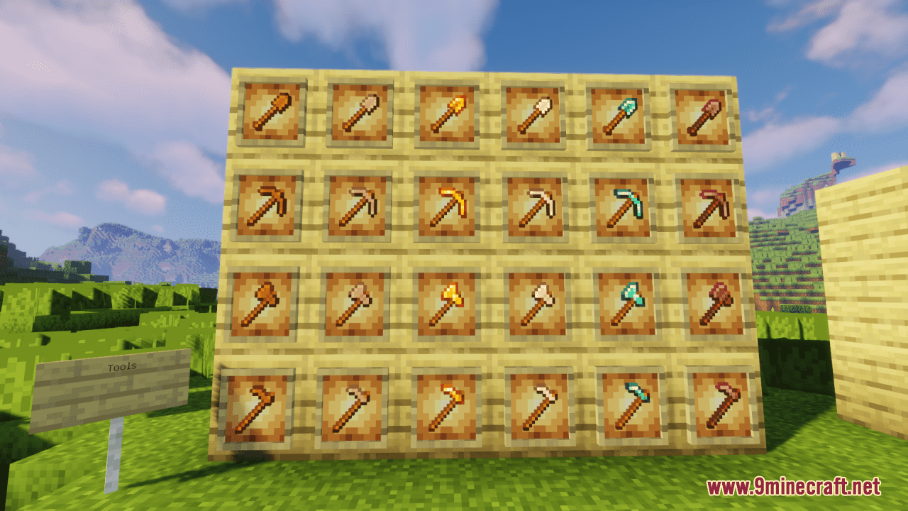 Revanilled Resource Pack (1.20.6, 1.20.1) - Texture Pack 5