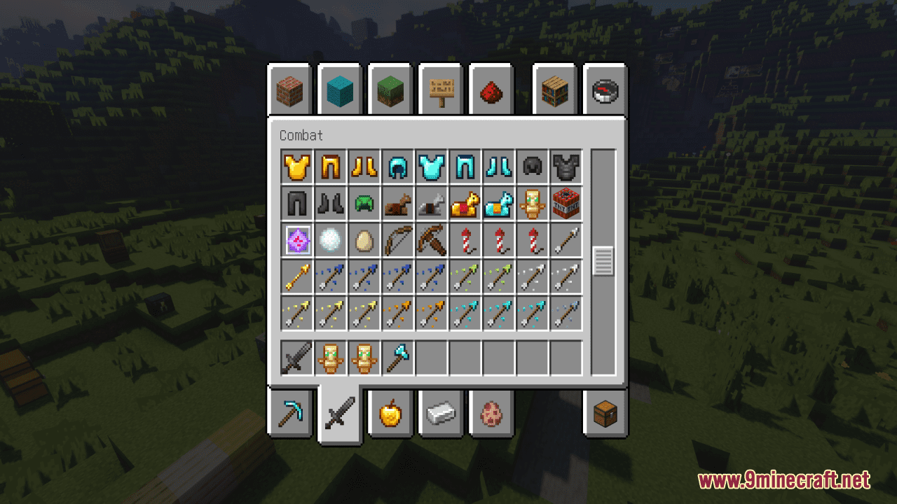 Revanilled Resource Pack (1.20.6, 1.20.1) - Texture Pack 9