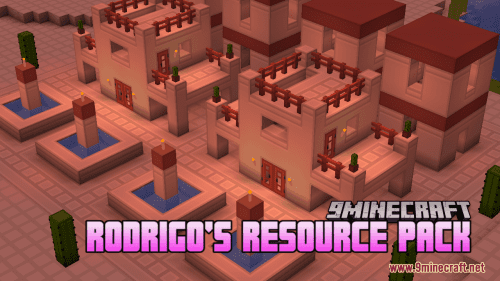 Rodrigo’s Resource Pack (1.20.6, 1.20.1) – Texture Pack Thumbnail