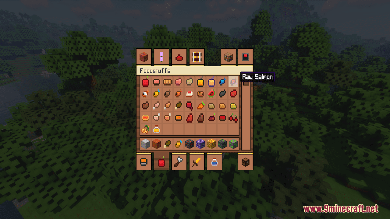 Rodrigo's Resource Pack (1.20.6, 1.20.1) - Texture Pack 10