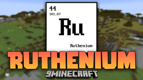 Ruthenium Mod (1.20.6, 1.20.1) – Efficiency Meets Performance Thumbnail