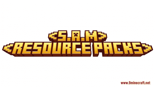 S.A.M Resource Pack (1.20.6, 1.20.1) – Texture Pack Thumbnail