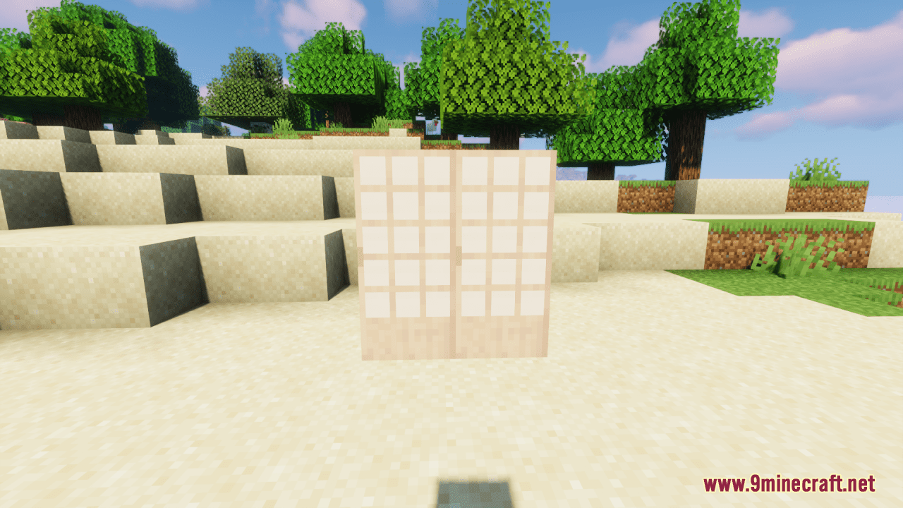 Sakura Resource Pack (1.20.6, 1.20.1) - Texture Pack 6