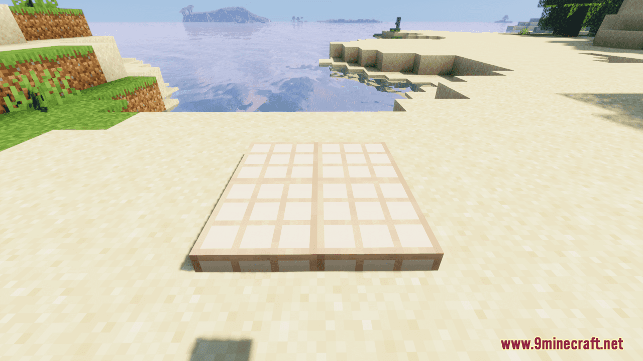 Sakura Resource Pack (1.20.6, 1.20.1) - Texture Pack 7