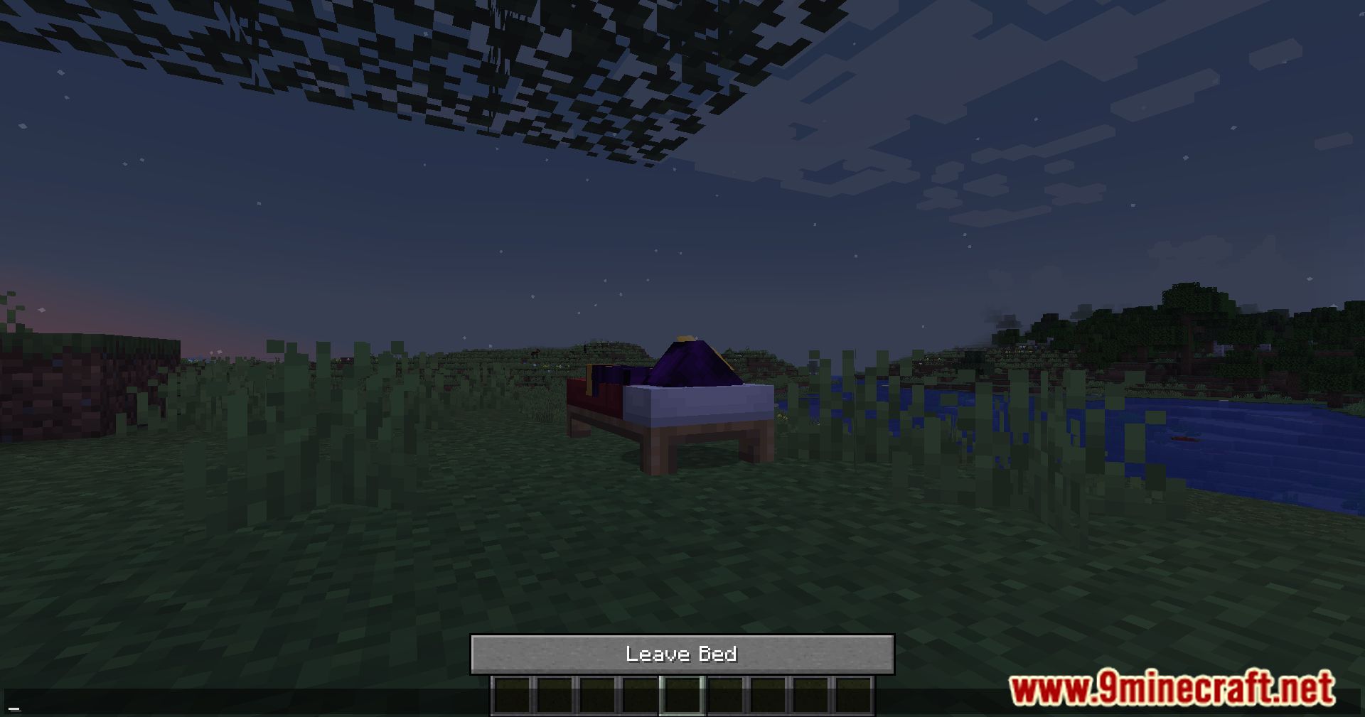 Server Sleep Mod (1.20.4, 1.19.4) - One Rule To Sleep Them All 10