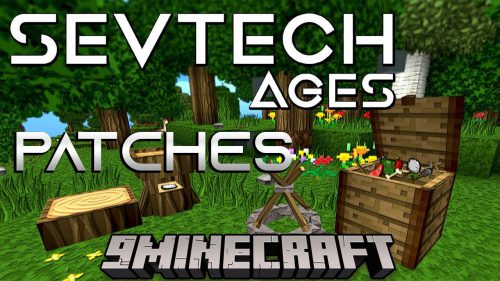 SevPatches Mod (1.12.2) – Fixing Issues in SevTech Ages Modpack Thumbnail