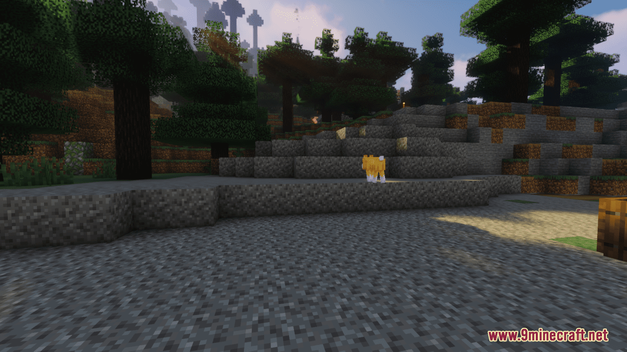 Shiba Inu Resource Pack (1.20.6, 1.20.1) - Texture Pack 12